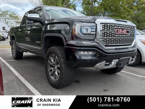 2017 GMC Sierra 1500 Denali