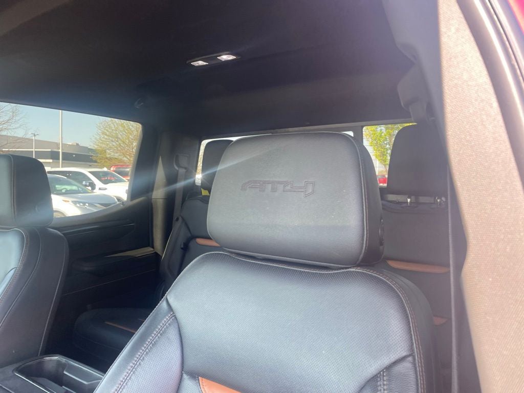 2024 GMC Sierra 1500 AT4 *Preferred Equipment Grp 4SB