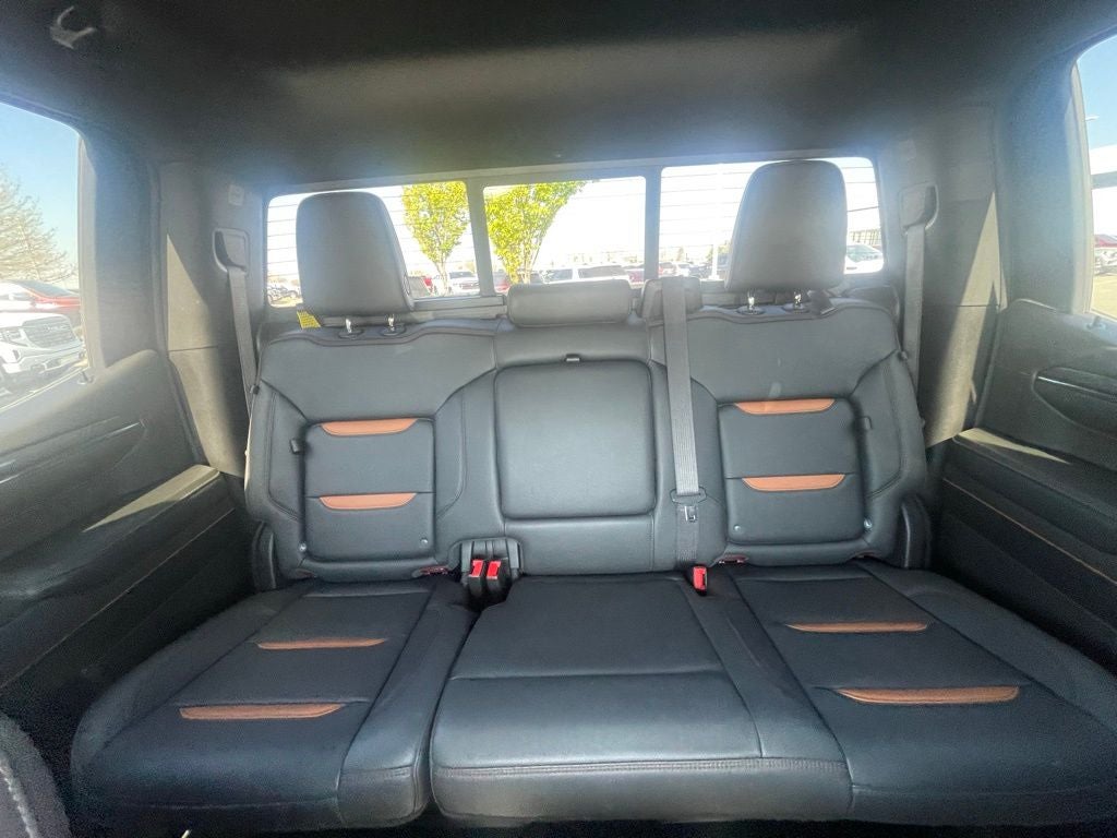 2024 GMC Sierra 1500 AT4 *Preferred Equipment Grp 4SB