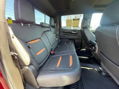2024 GMC Sierra 1500 AT4 *Preferred Equipment Grp 4SB