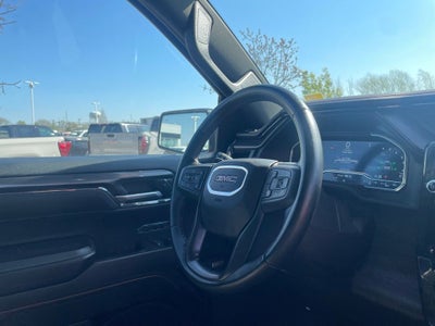2024 GMC Sierra 1500 AT4 *Preferred Equipment Grp 4SB