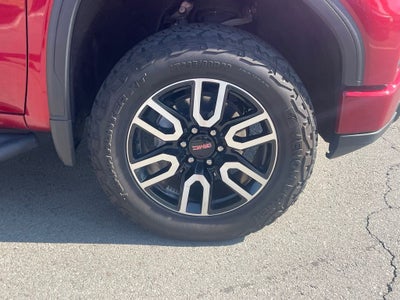 2024 GMC Sierra 1500 AT4 *Preferred Equipment Grp 4SB