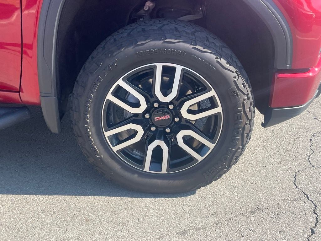 2024 GMC Sierra 1500 AT4 *Preferred Equipment Grp 4SB