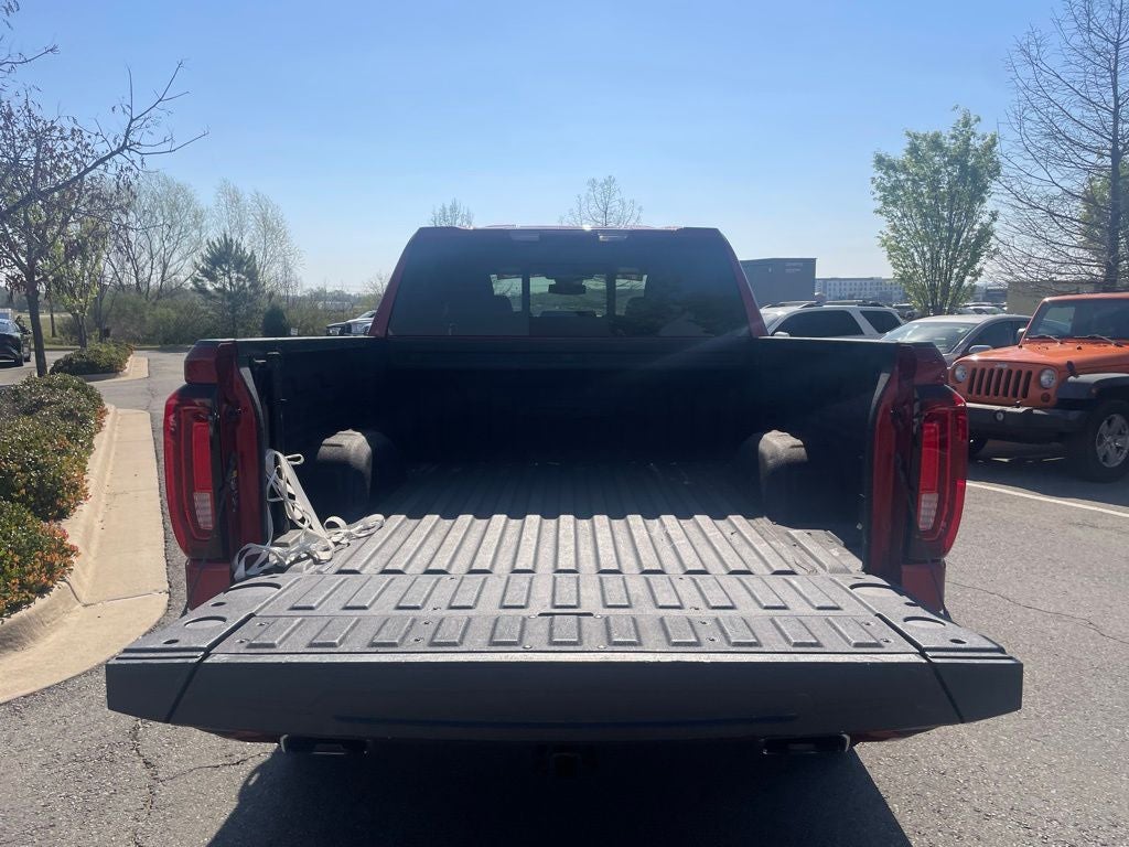 2024 GMC Sierra 1500 AT4 *Preferred Equipment Grp 4SB