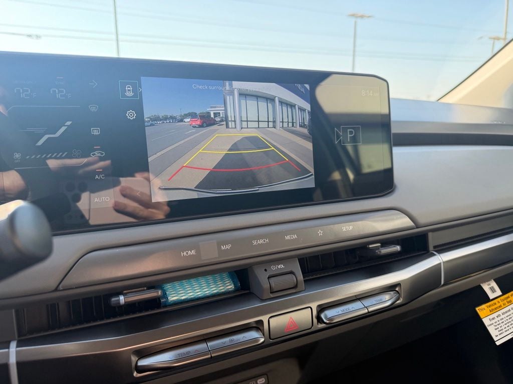 2027 Kia EV3 Base