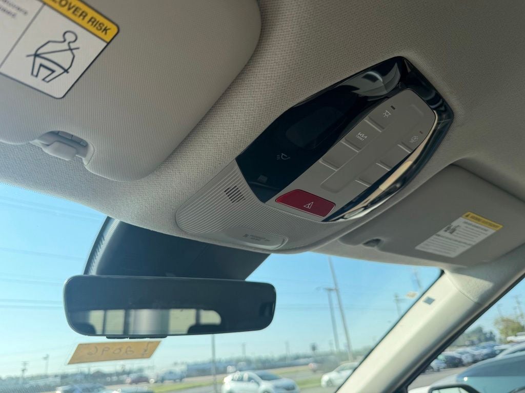 2027 Kia EV3 Base