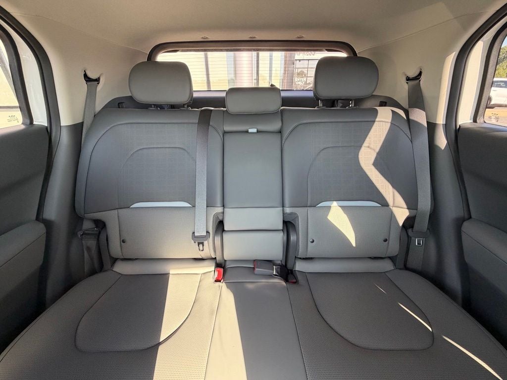 2027 Kia EV3 Base