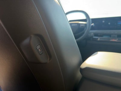 2027 Kia EV3 Base