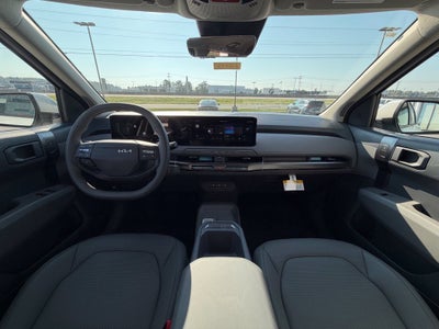 2027 Kia EV3 Base