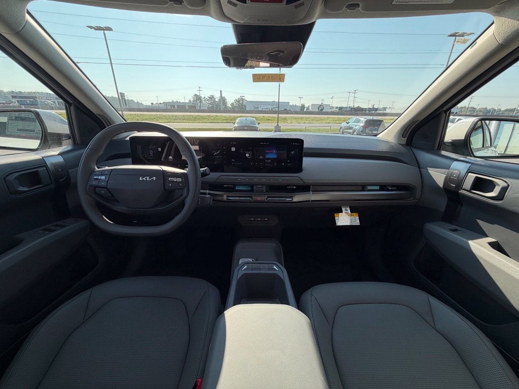 2027 Kia EV3 Base