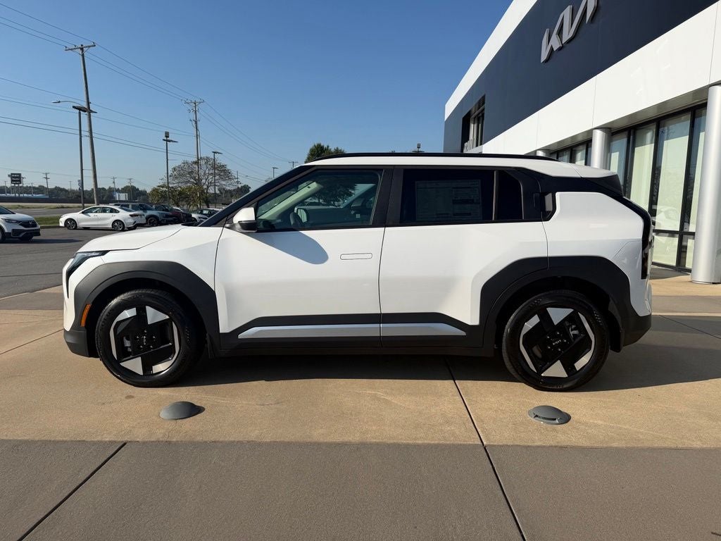 2027 Kia EV3 Base