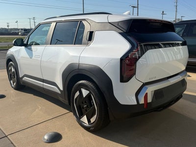 2027 Kia EV3 Base