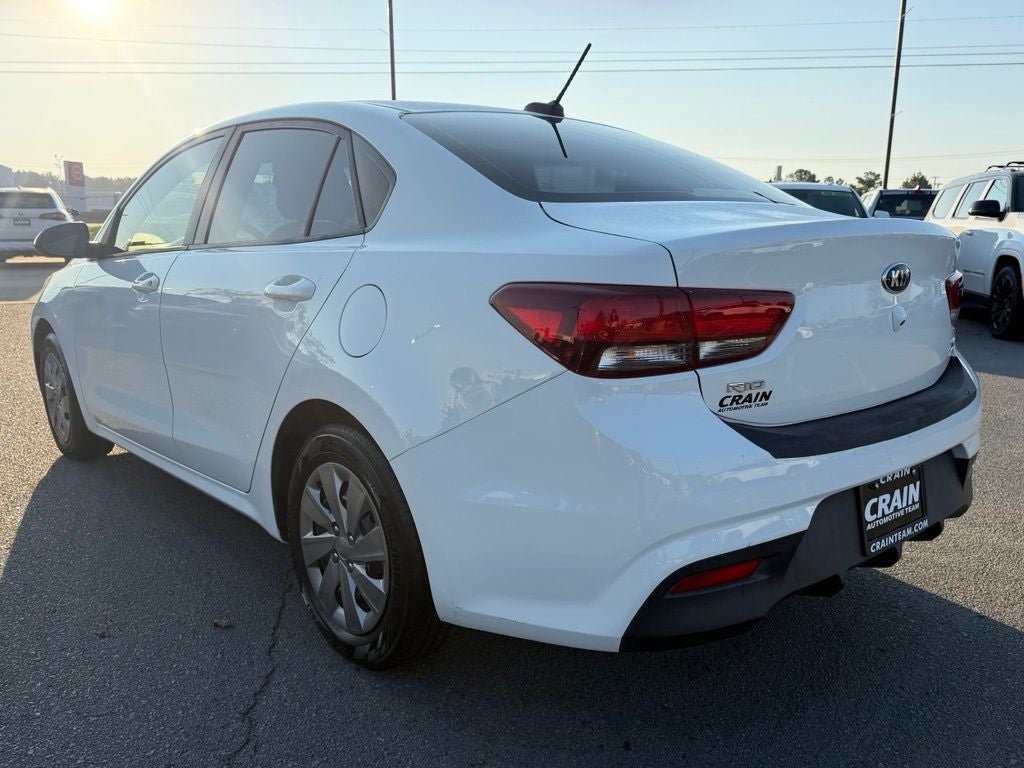 2019 Kia Rio S