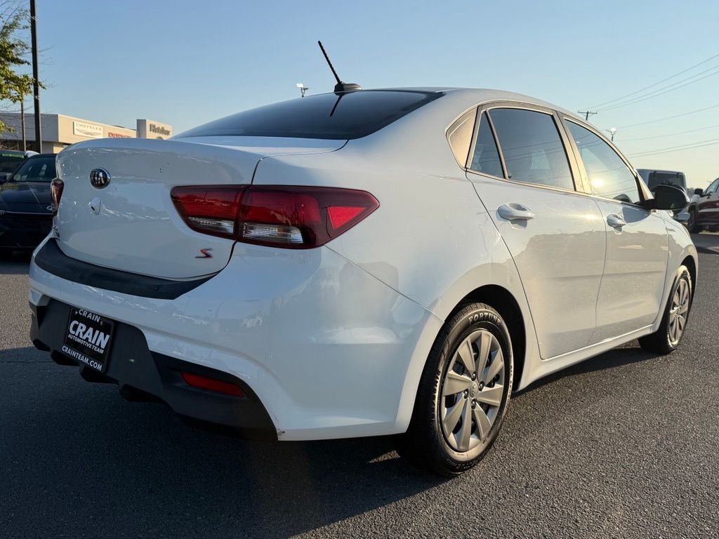 2019 Kia Rio S