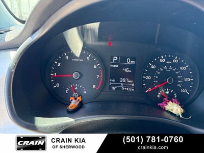 2021 Kia Rio S