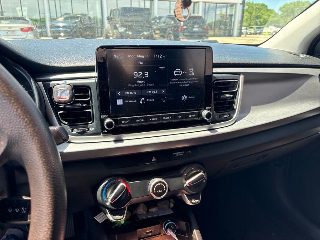2021 Kia Rio S