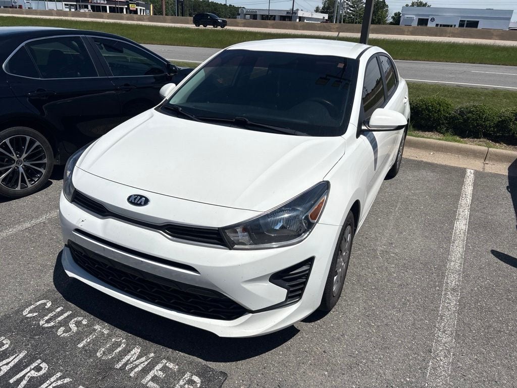 2021 Kia Rio S