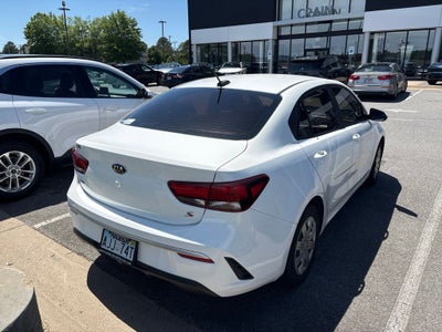 2021 Kia Rio S