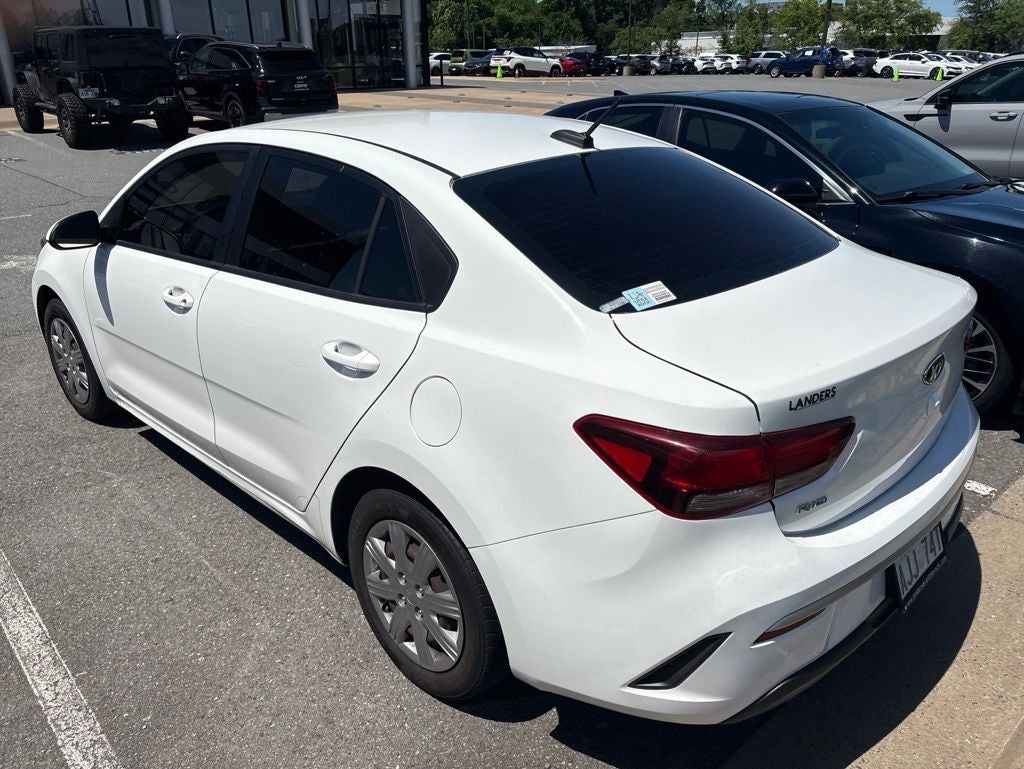 2021 Kia Rio S