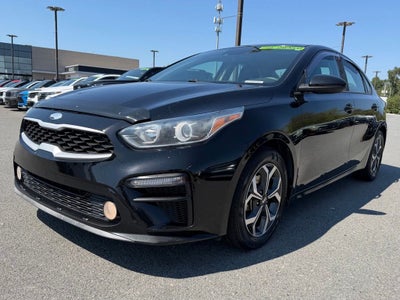 2019 Kia Forte LXS