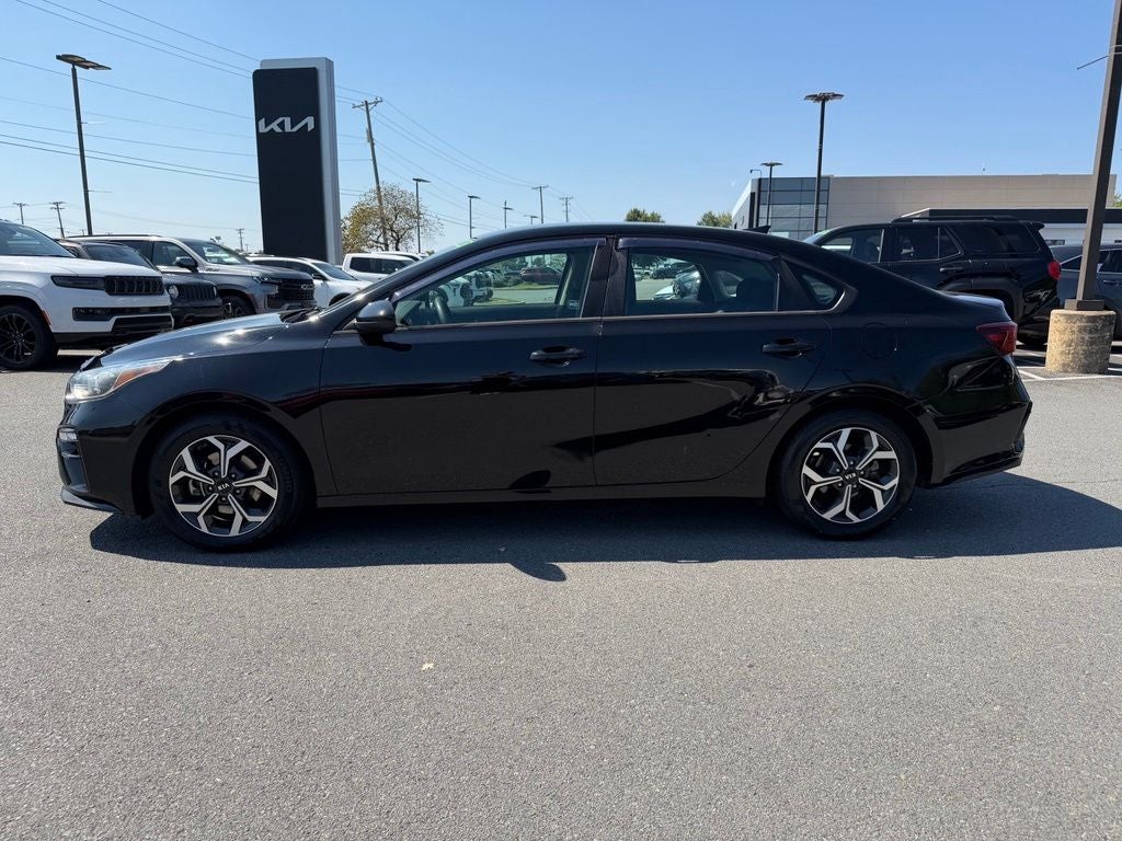 2019 Kia Forte LXS