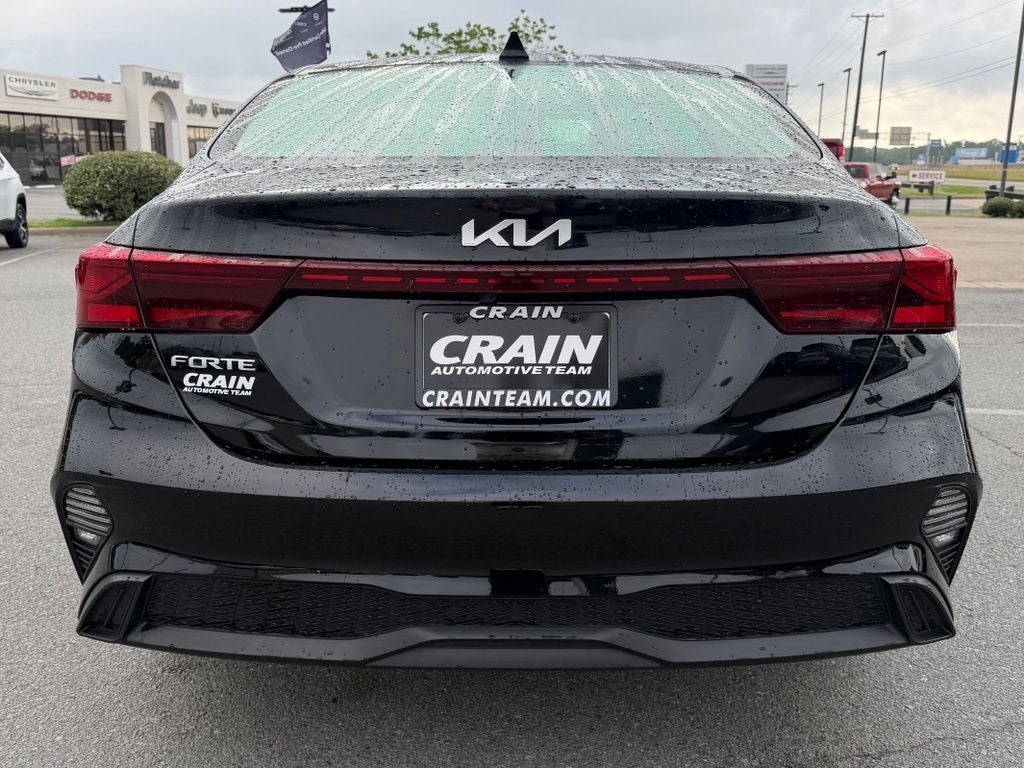 2023 Kia Forte LXS