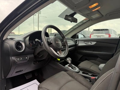 2023 Kia Forte LXS