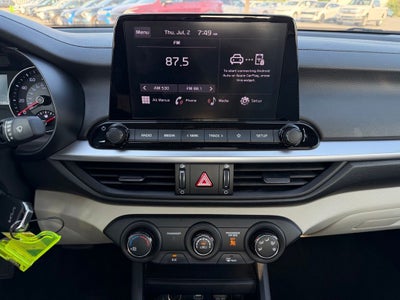 2023 Kia Forte LXS