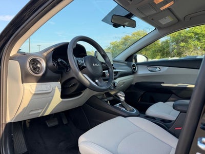 2023 Kia Forte LXS