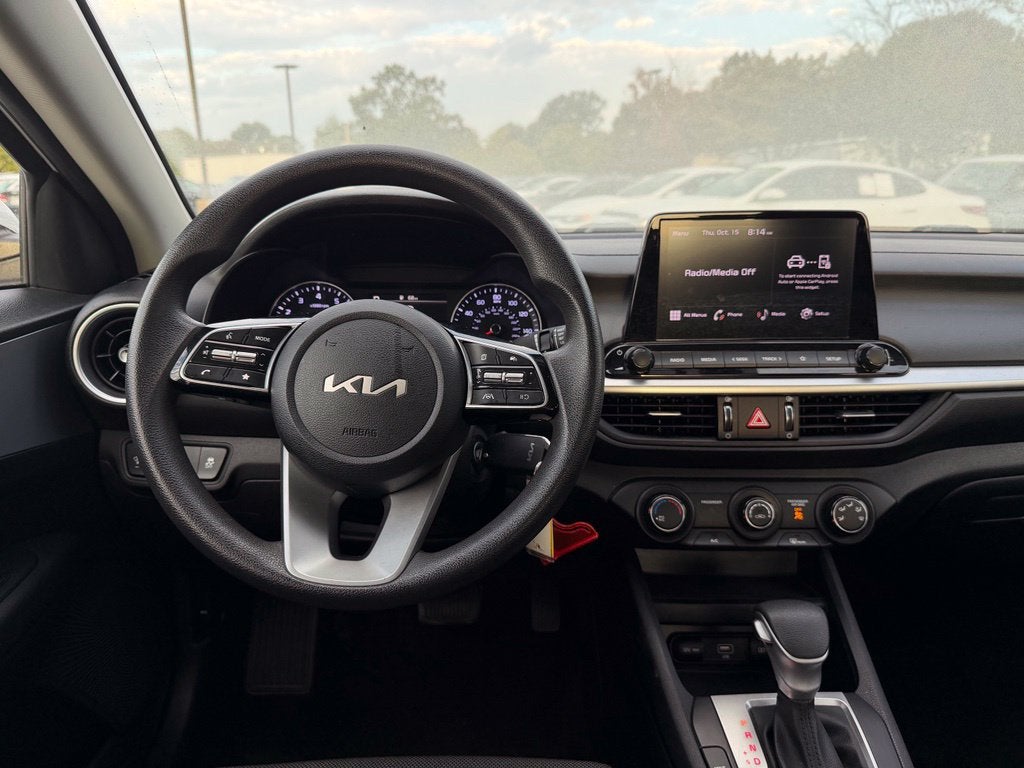 2024 Kia Forte LXS *Kia Certified Pre-Owned