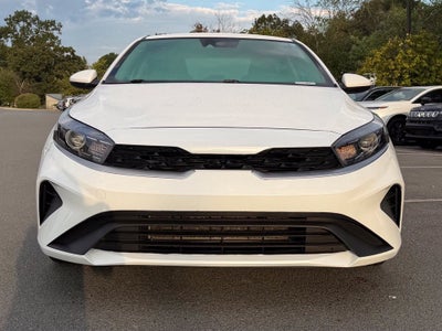 2024 Kia Forte LXS *Kia Certified Pre-Owned