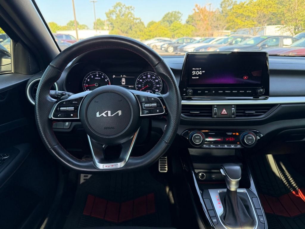 2024 Kia Forte GT *Kia Certified Pre-Owned