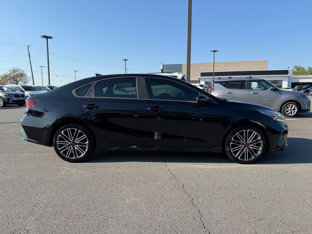 2024 Kia Forte GT *Certified Pre-Owned