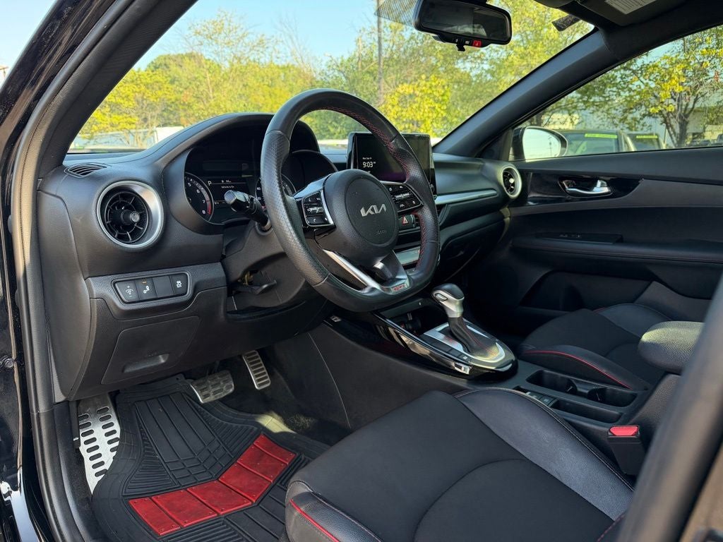2024 Kia Forte GT *Certified Pre-Owned