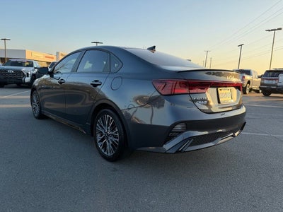 2024 Kia Forte GT-Line