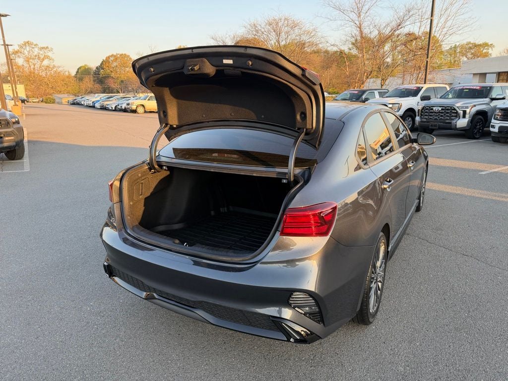 2024 Kia Forte GT-Line