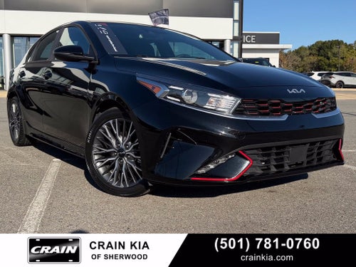 2024 Kia Forte GT-Line *Kiia Certified Pre-Owned, Sport & Prem. Pkg