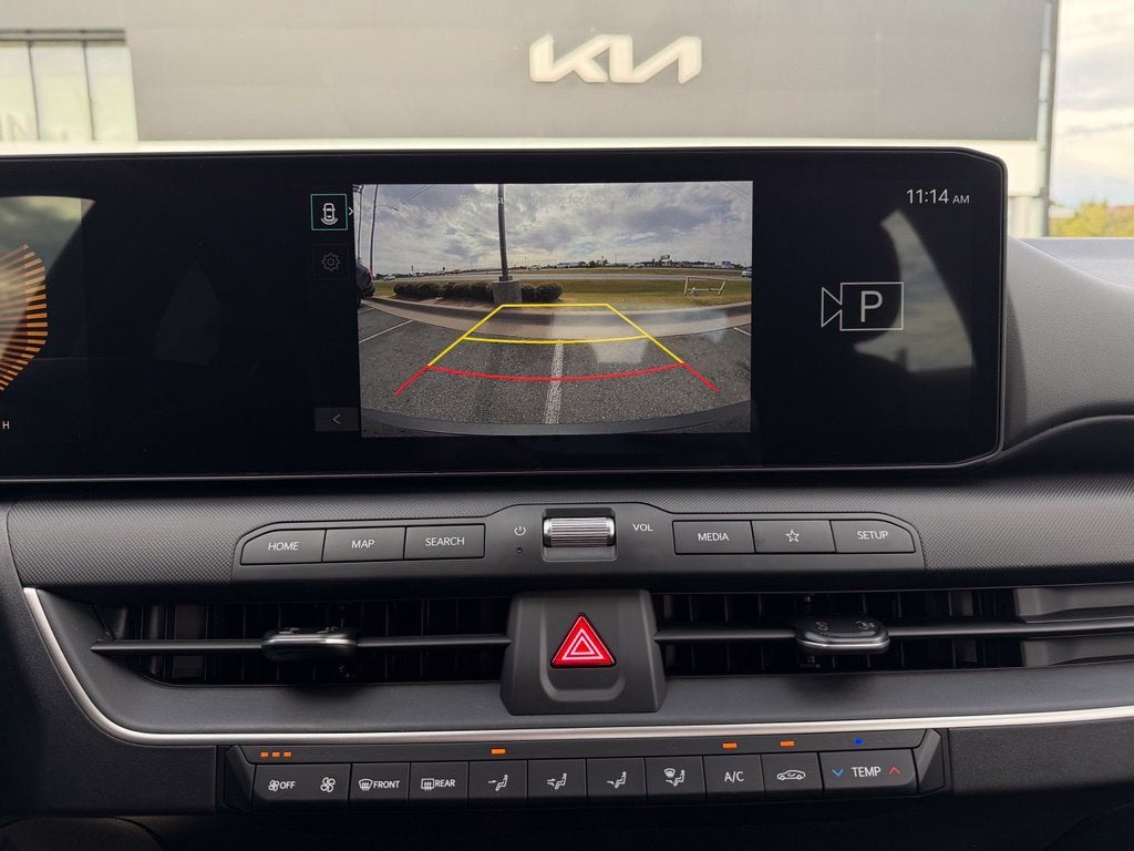 2027 Kia K4 LX