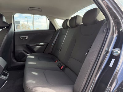 2027 Kia K4 LX