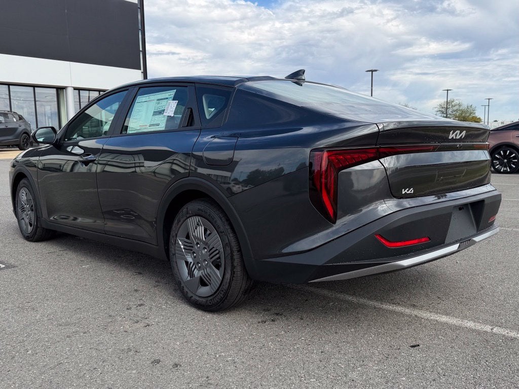 2027 Kia K4 LX