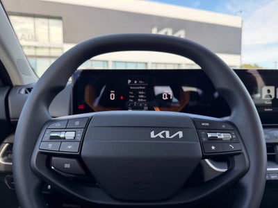 2027 Kia K4 LXS