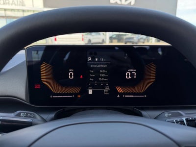 2027 Kia K4 LXS