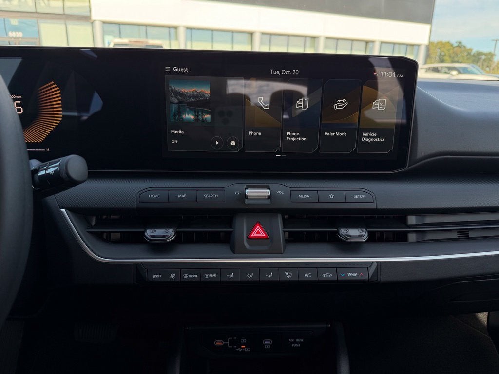 2027 Kia K4 LXS