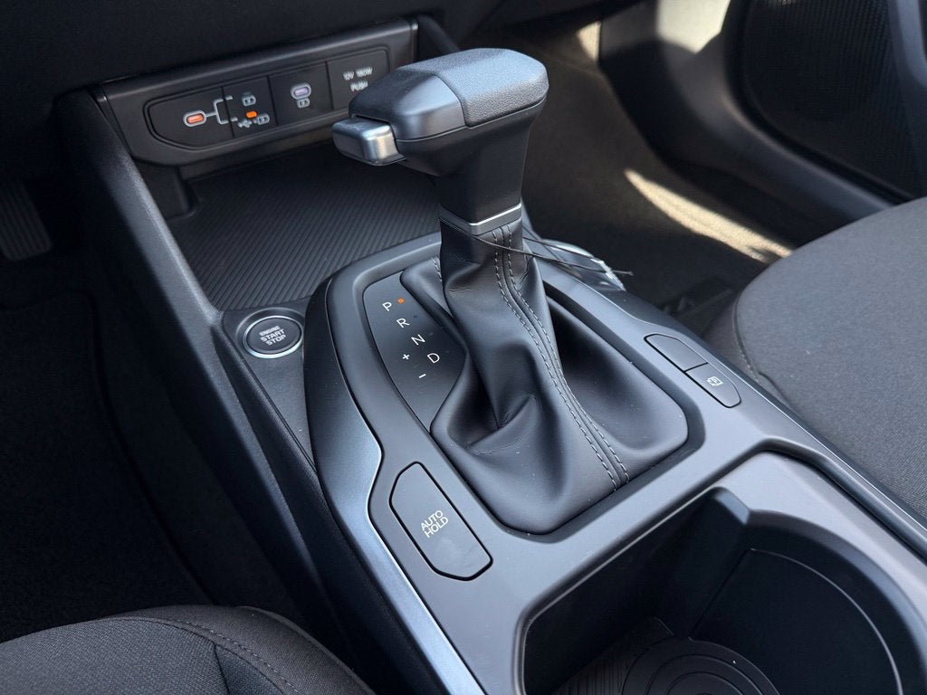 2027 Kia K4 LXS
