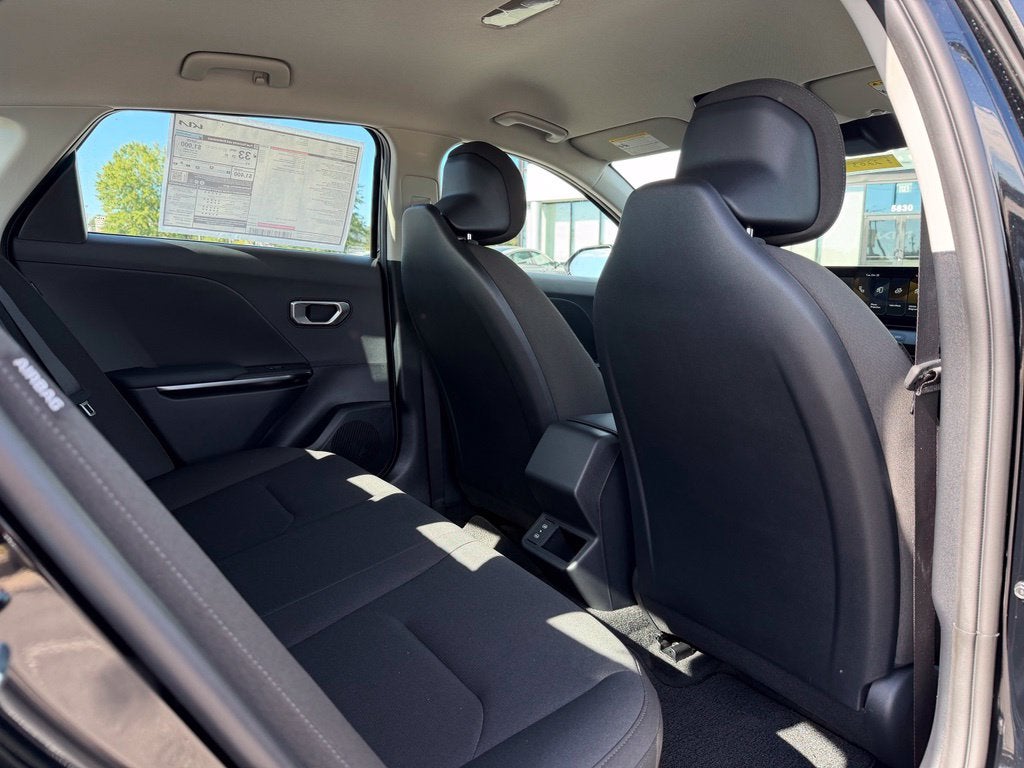 2027 Kia K4 LXS