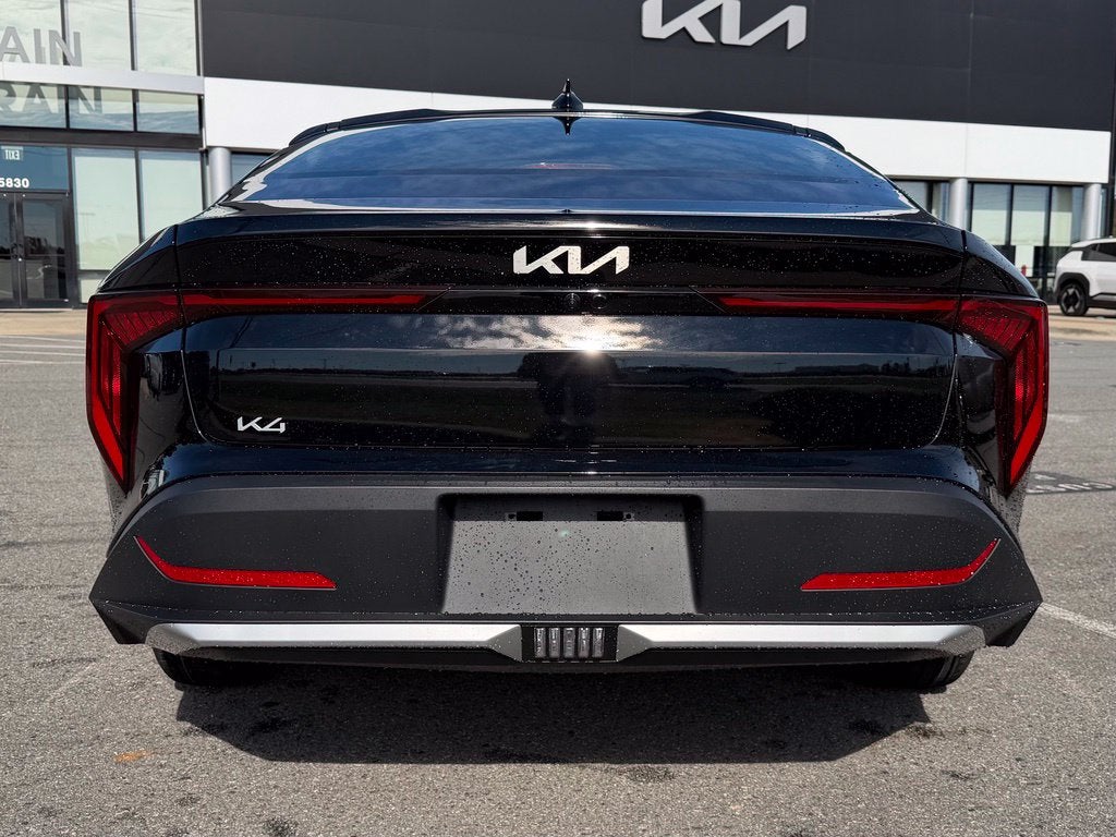 2027 Kia K4 LXS