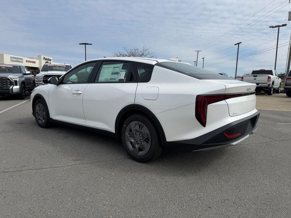 2026 Kia K4 LX