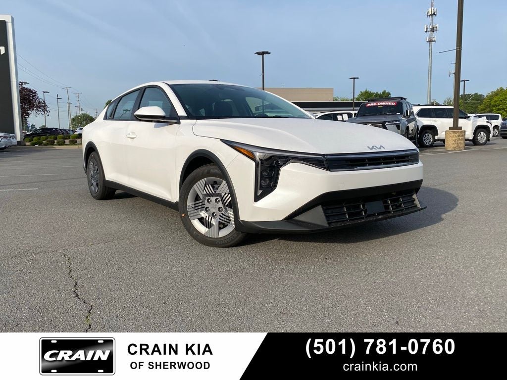 2026 Kia K4 LX