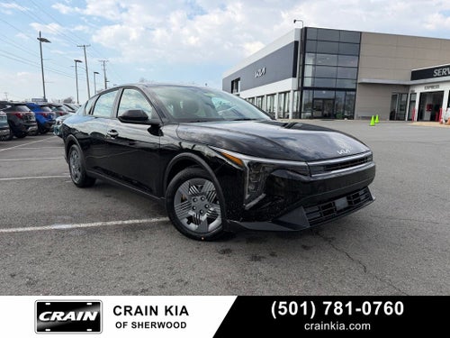 2026 Kia K4 LX