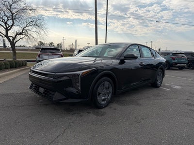 2026 Kia K4 LX